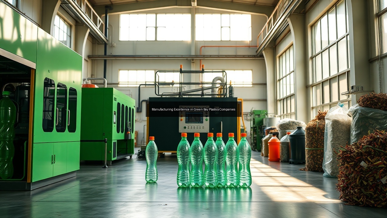 hdpe greenbayplastics energy green bay water