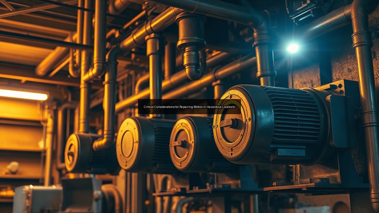 distributor hazardous duty motors data centers industrial motors for hazardous locations frequency